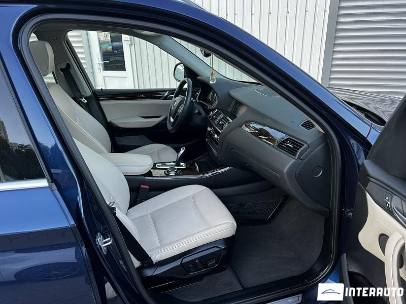 BMW X3 2.8i 2016 — Миниатюра 7