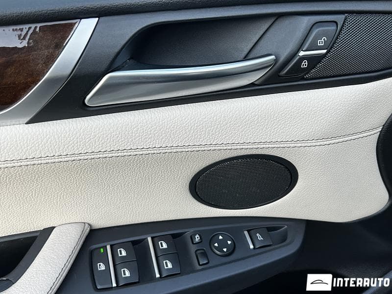 BMW X3 2.8i 2016 — Миниатюра 17