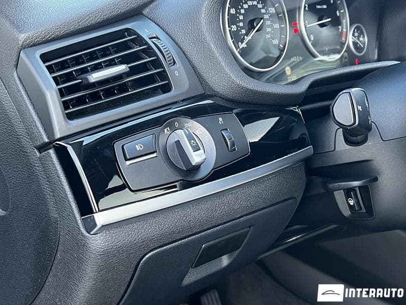 BMW X3 2.8i 2016 — Миниатюра 11