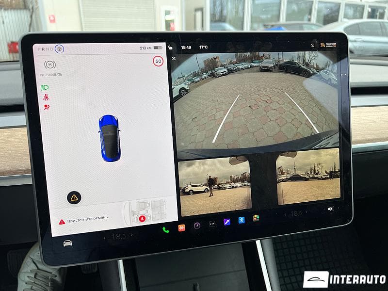 Tesla Model 3 2020 — Миниатюра 16