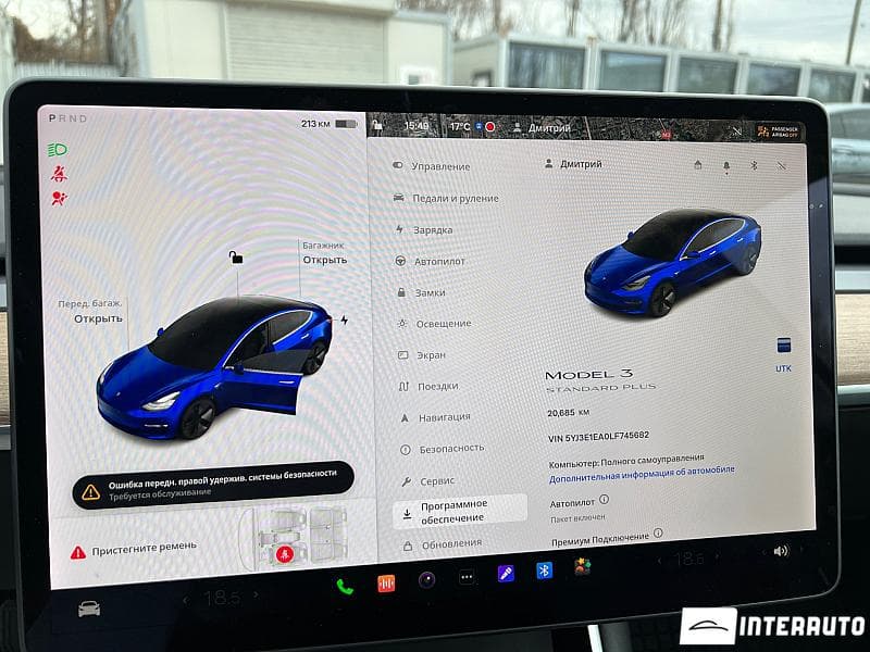 Tesla Model 3 2020 — Миниатюра 11