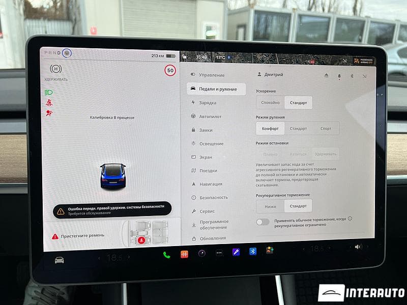 Tesla Model 3 2020 — Миниатюра 14