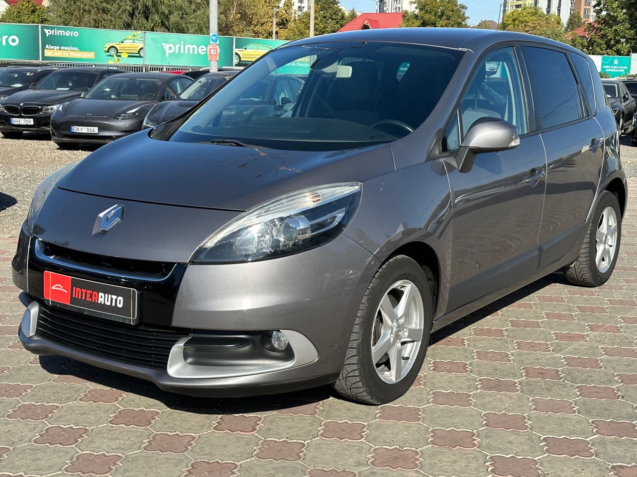 Renault Scenic