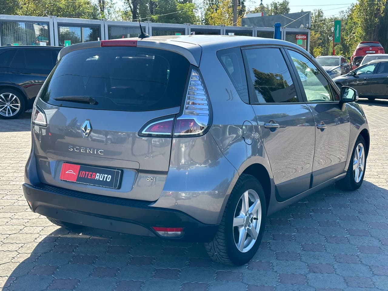 Renault Scenic 2013 — Миниатюра 3
