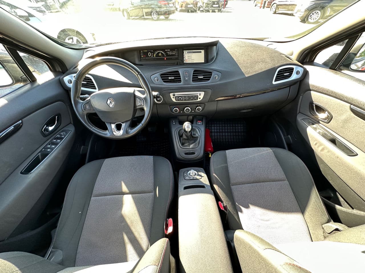 Renault Scenic 2013 — Миниатюра 7