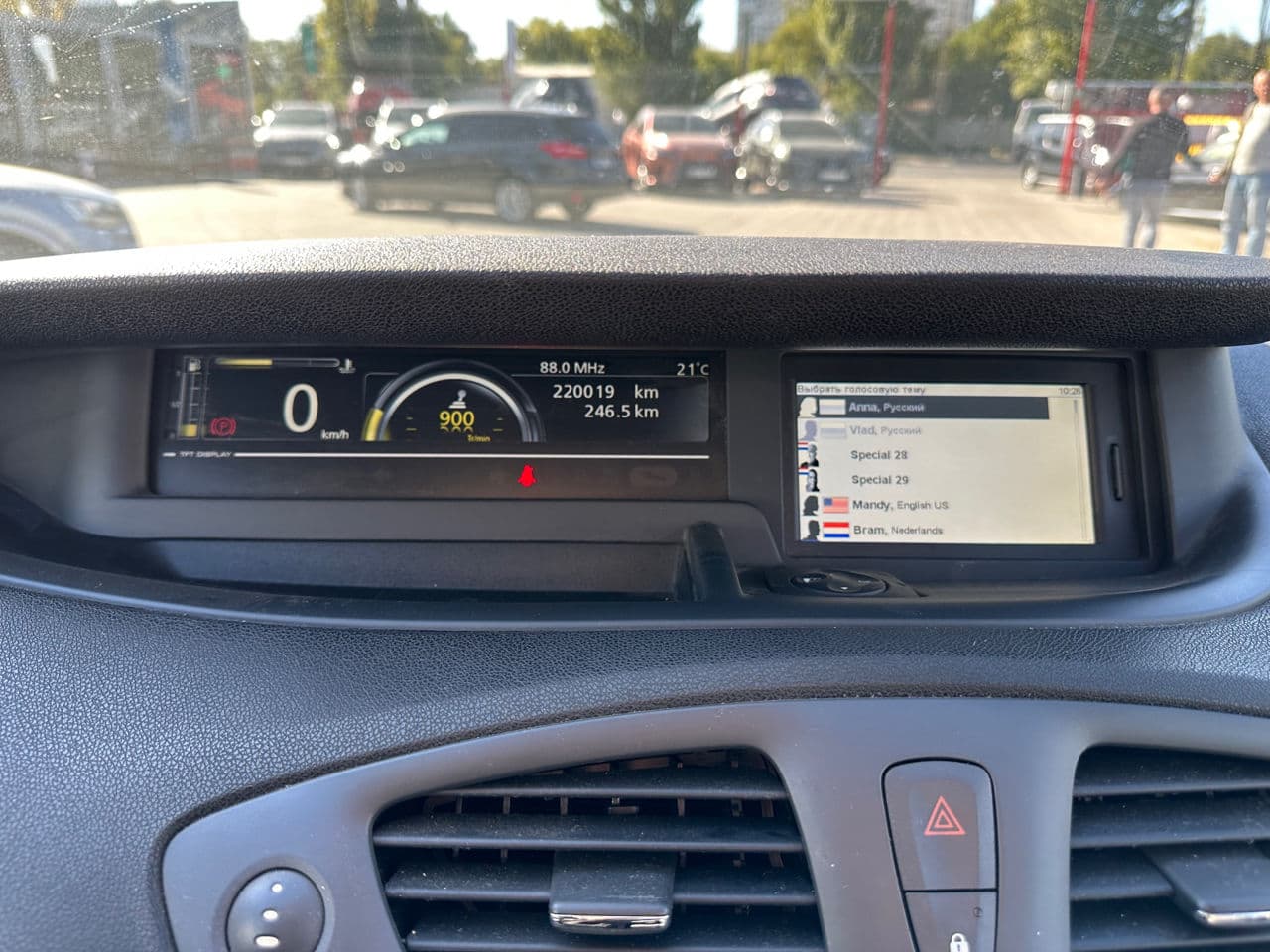 Renault Scenic 2013 — Миниатюра 9