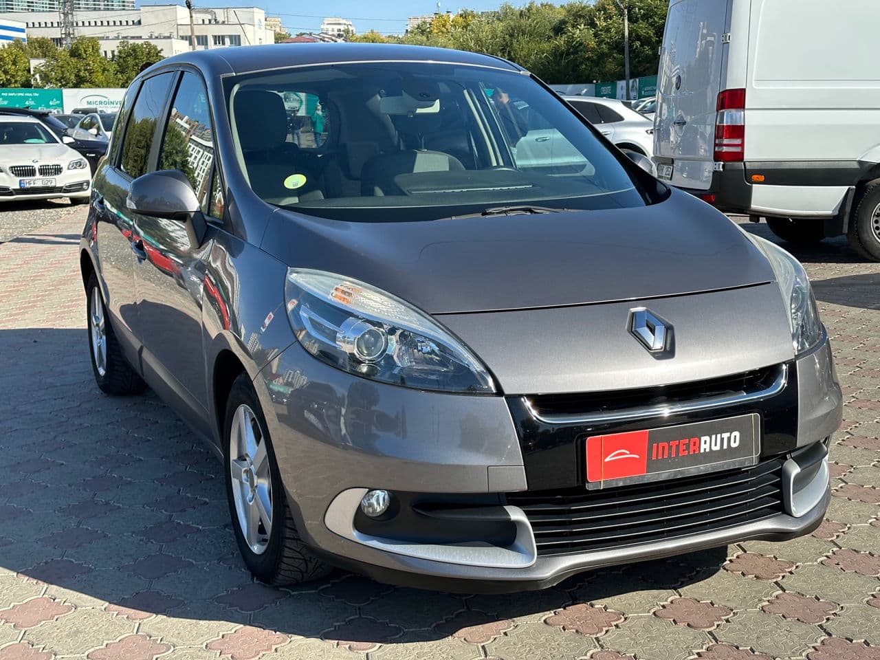 Renault Scenic 2013 — Миниатюра 4