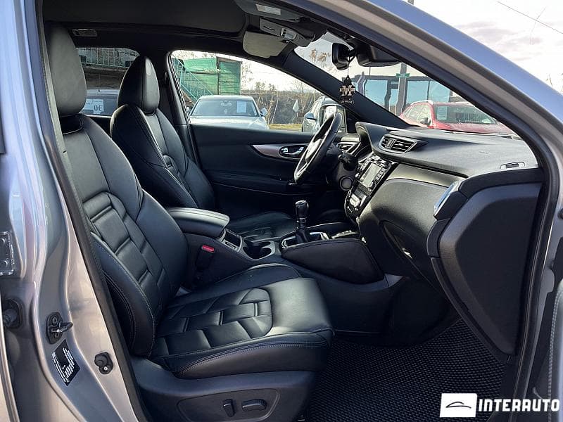 2018 Nissan Qashqai — Miniatură 8