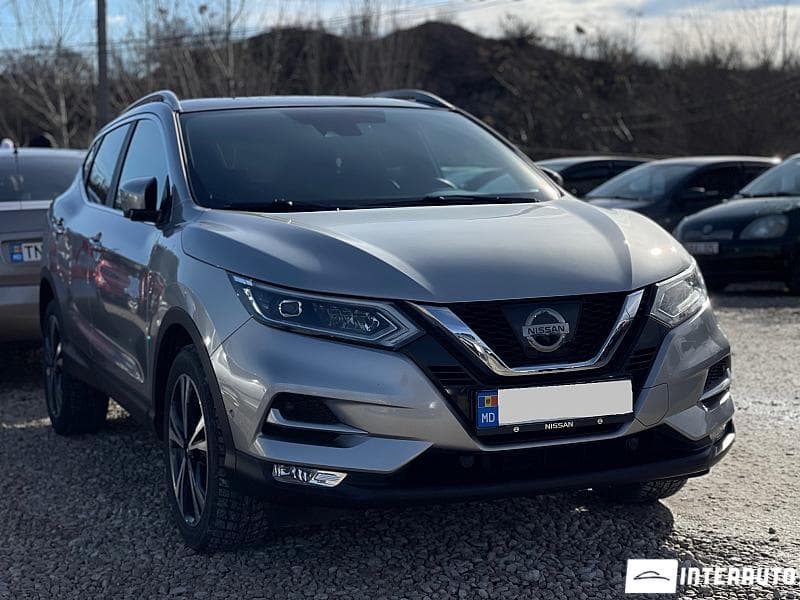2018 Nissan Qashqai — Miniatură 3