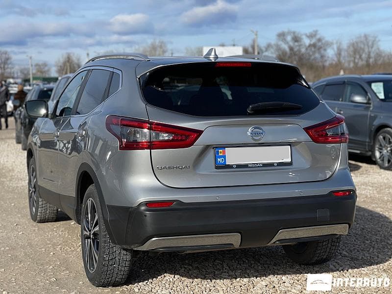 2018 Nissan Qashqai — Miniatură 4