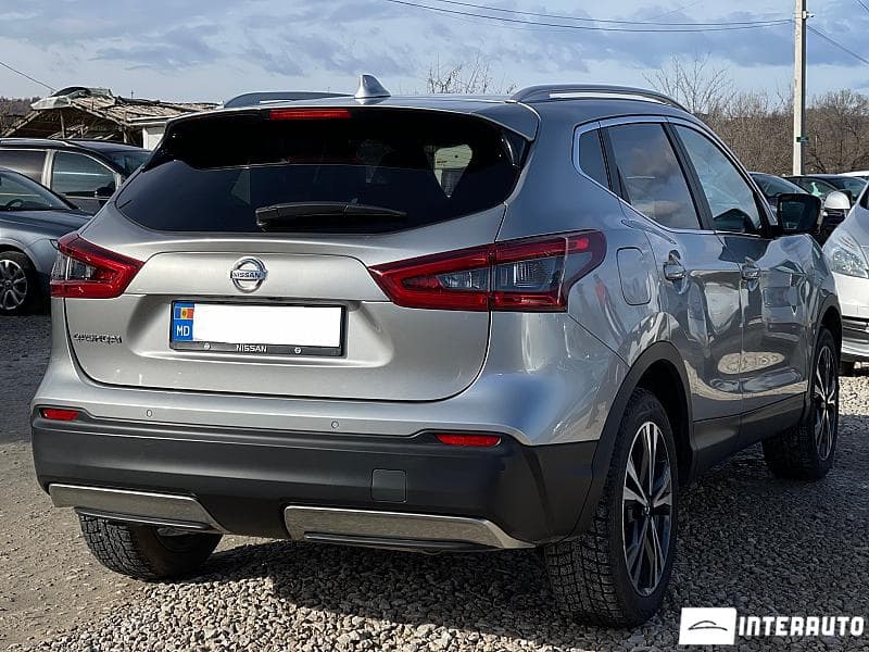 2018 Nissan Qashqai — Miniatură 2