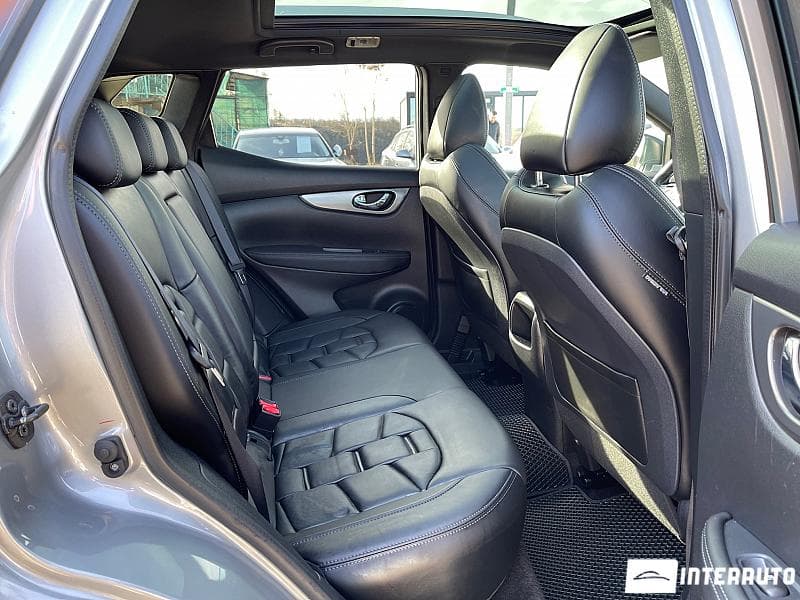 2018 Nissan Qashqai — Miniatură 10