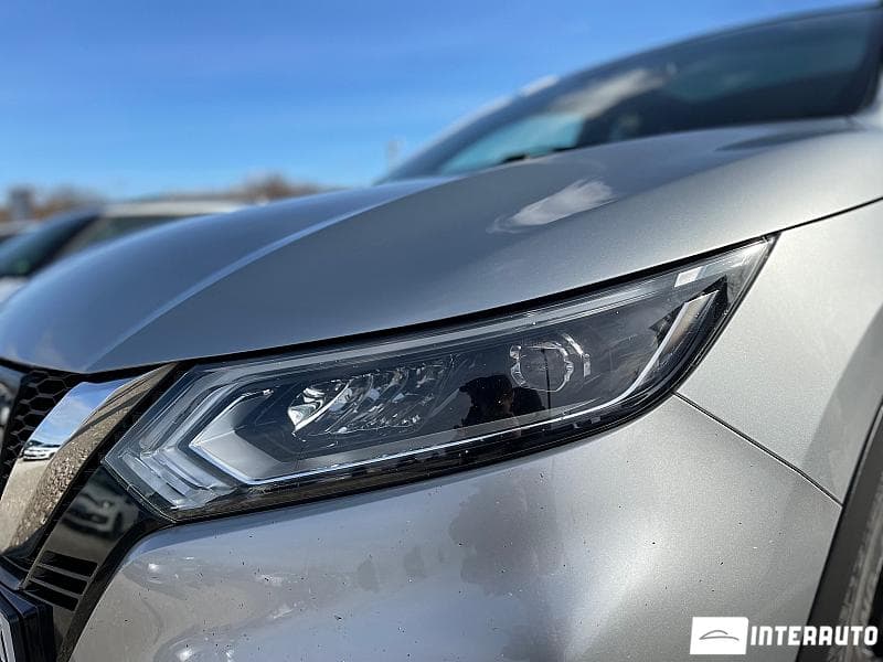 2018 Nissan Qashqai — Miniatură 25