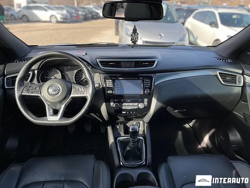 2018 Nissan Qashqai — Miniatură 7
