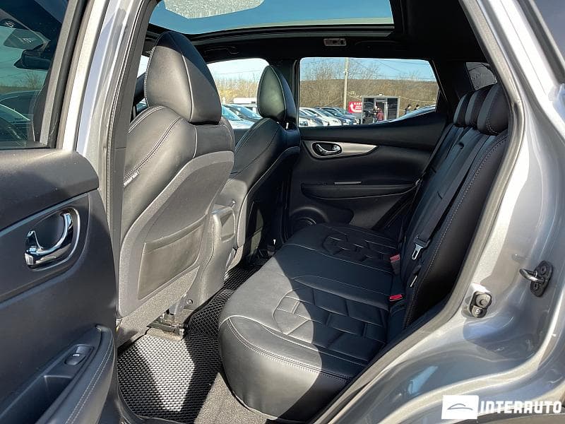 2018 Nissan Qashqai — Miniatură 9