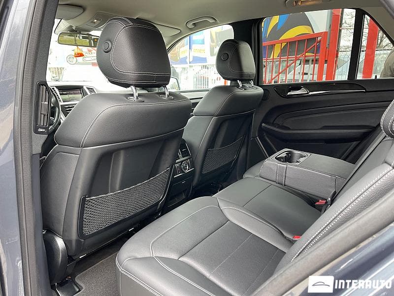 2015 Mercedes ML 250 — Miniatură 13