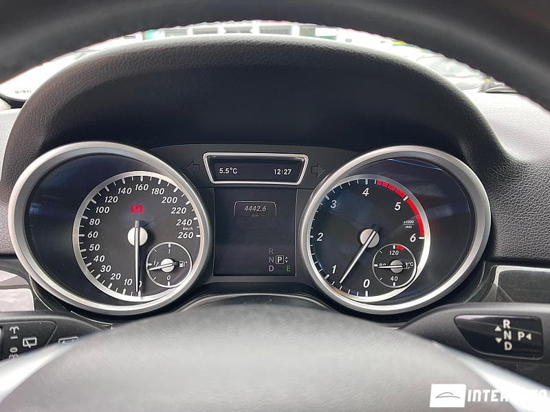 2015 Mercedes ML 250 — Miniatură 8