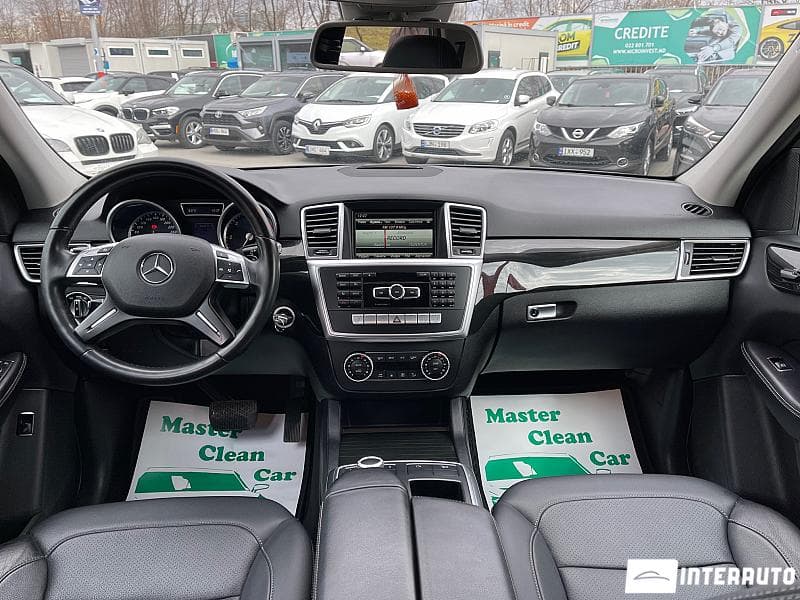 2015 Mercedes ML 250 — Miniatură 6