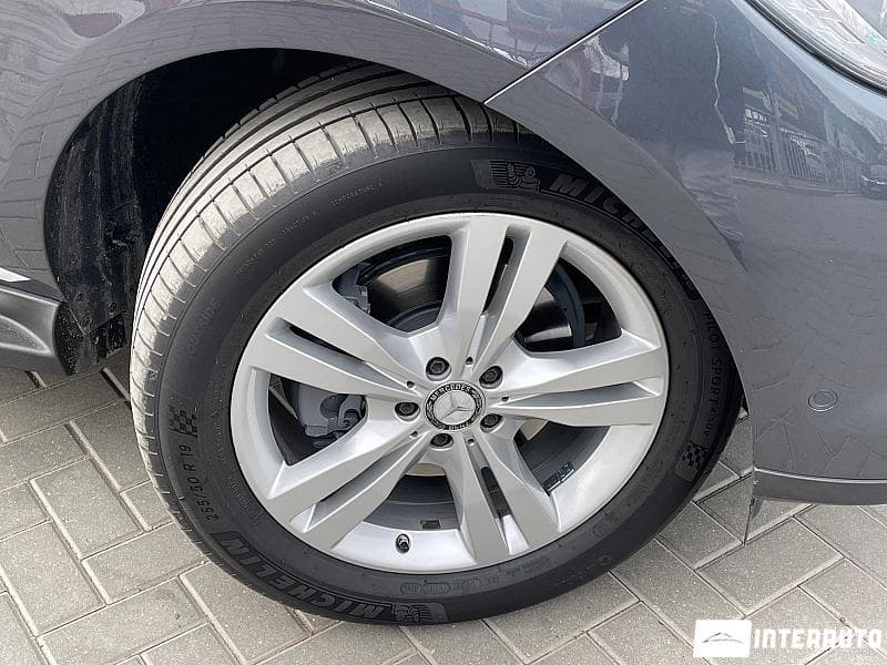 2015 Mercedes ML 250 — Miniatură 23