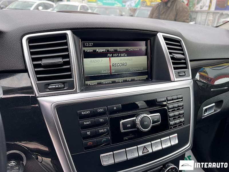 2015 Mercedes ML 250 — Miniatură 9