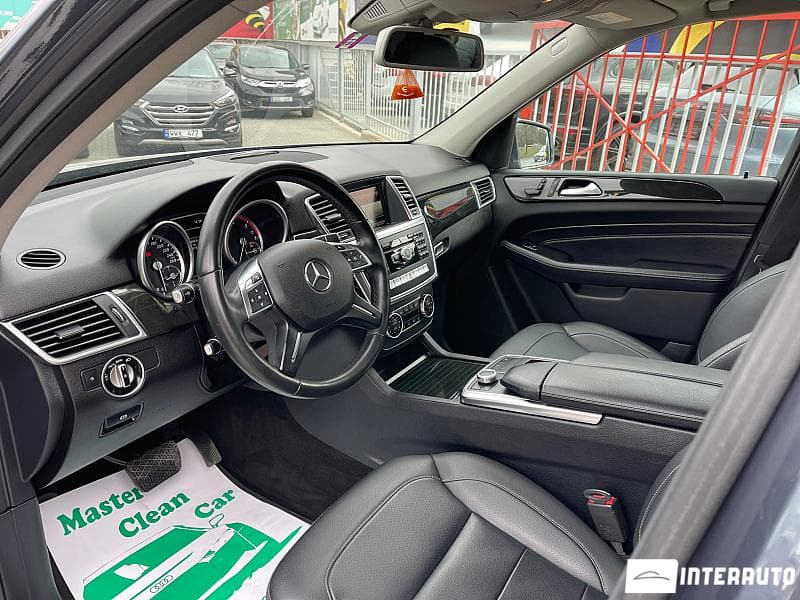 2015 Mercedes ML 250 — Miniatură 5