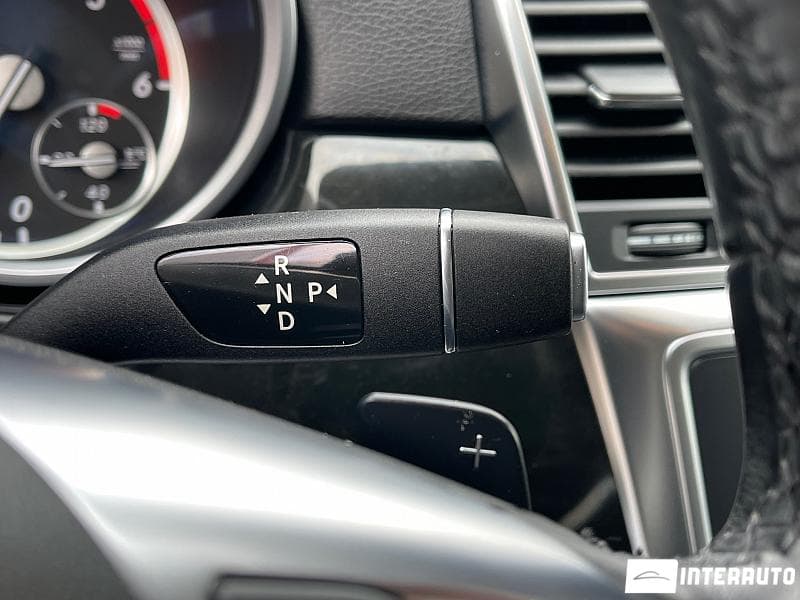 2015 Mercedes ML 250 — Miniatură 19