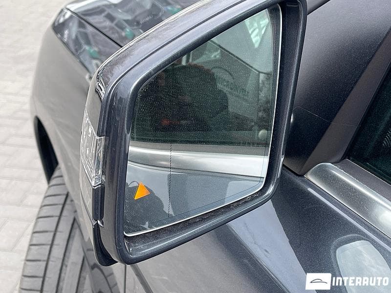 2015 Mercedes ML 250 — Miniatură 14