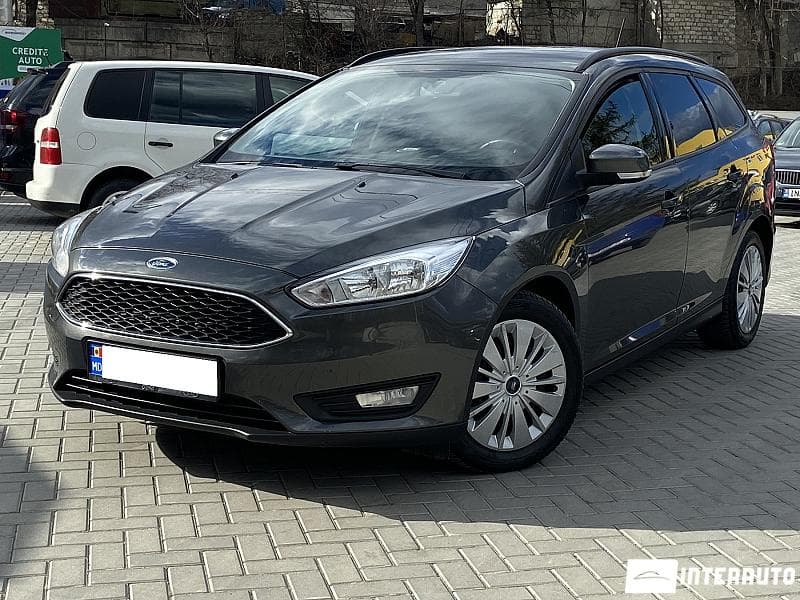 2017 Ford Focus — Miniatură 2