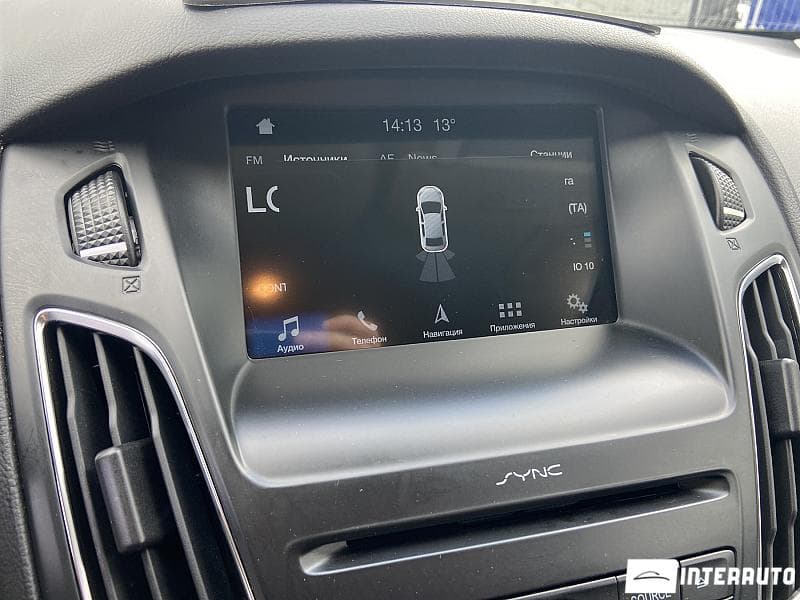 2017 Ford Focus — Miniatură 13