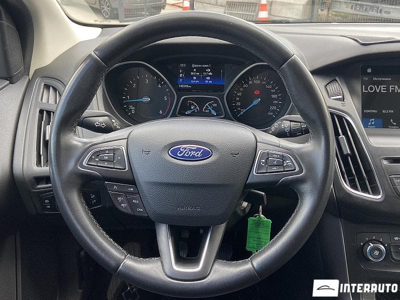 2017 Ford Focus — Miniatură 9