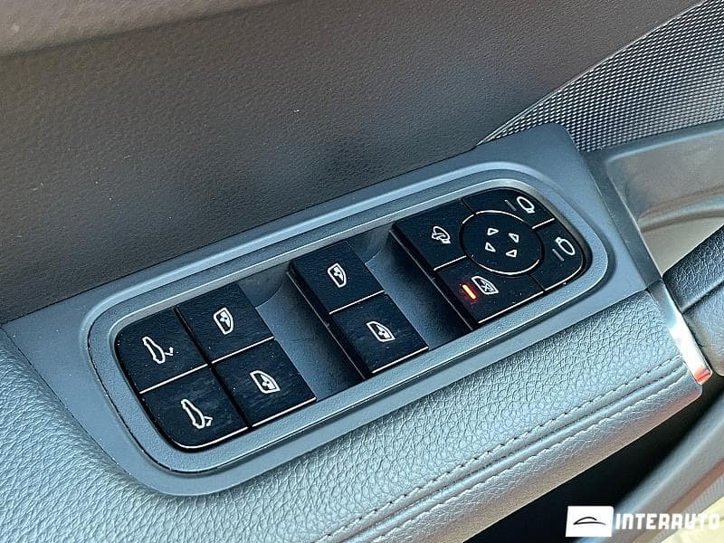 2021 Porsche Cayenne Coupe — Miniatură 17