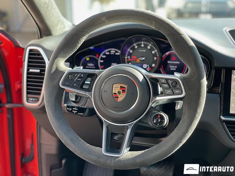 2021 Porsche Cayenne Coupe — Miniatură 8