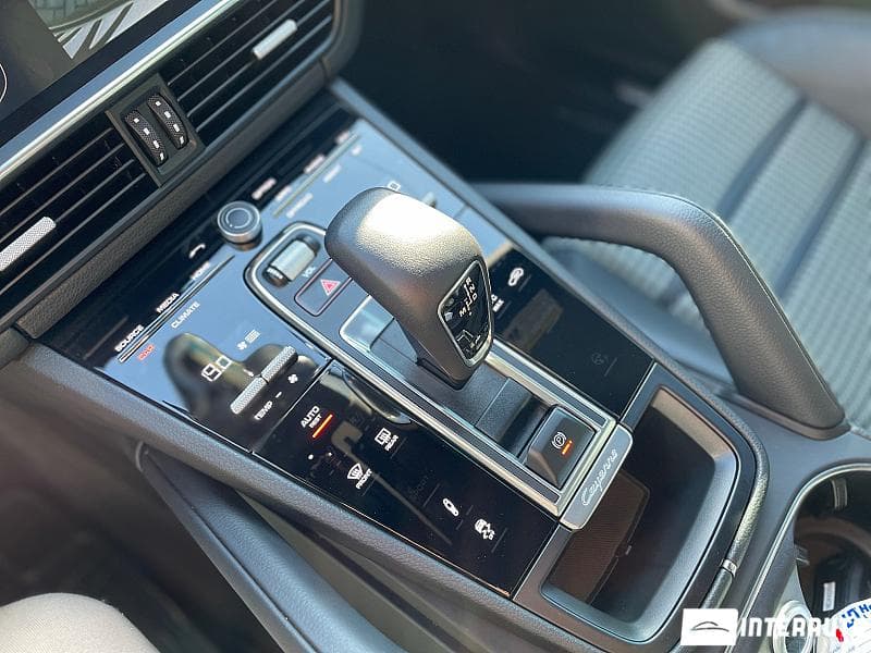 2021 Porsche Cayenne Coupe — Miniatură 12