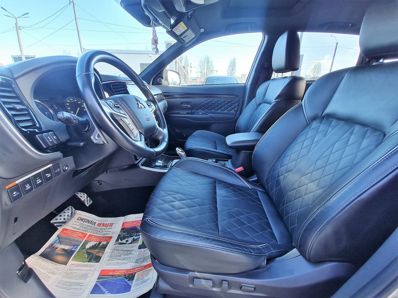 Mitsubishi Outlander 2020 — Миниатюра 5
