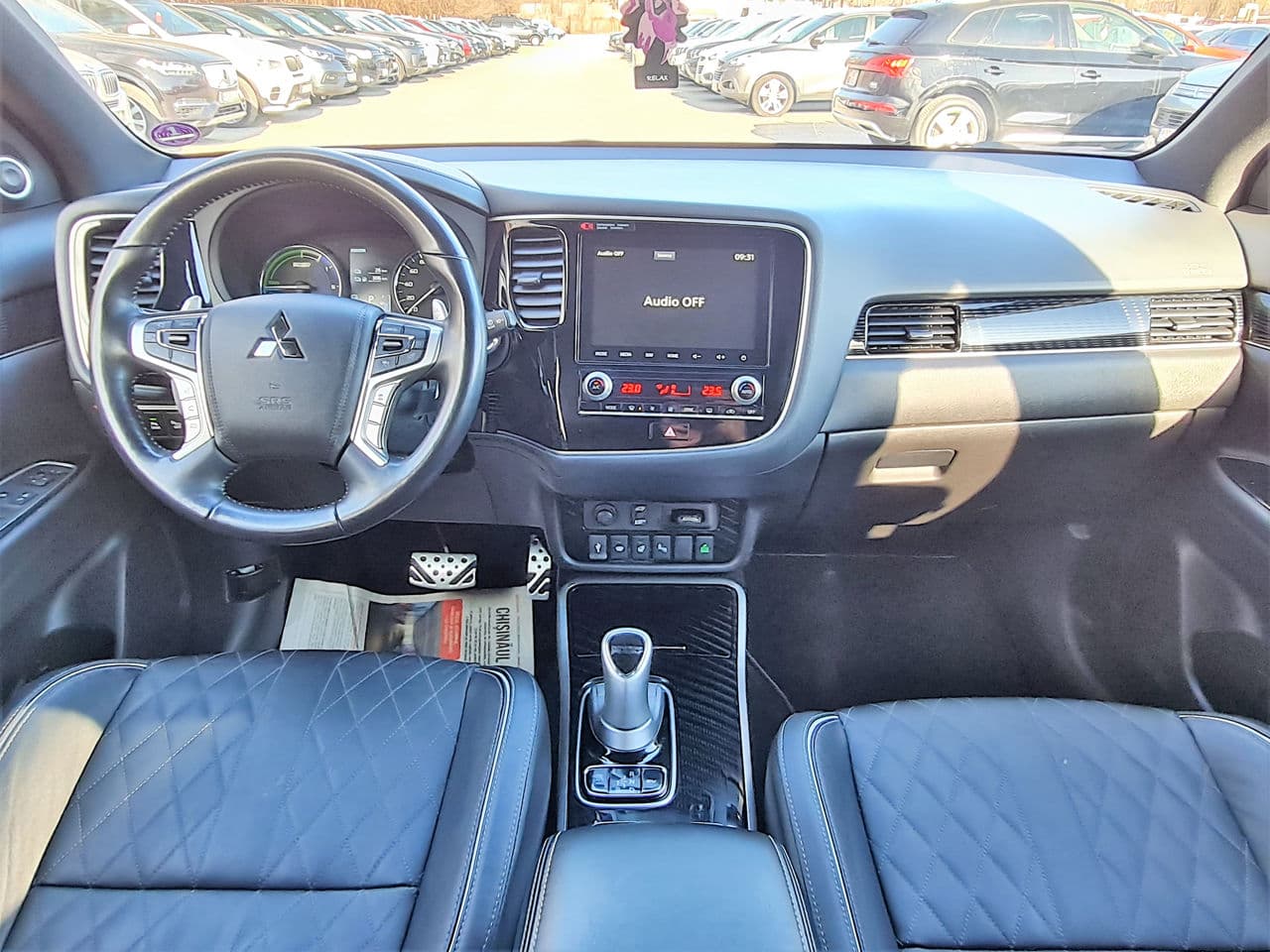 Mitsubishi Outlander 2020 — Миниатюра 6
