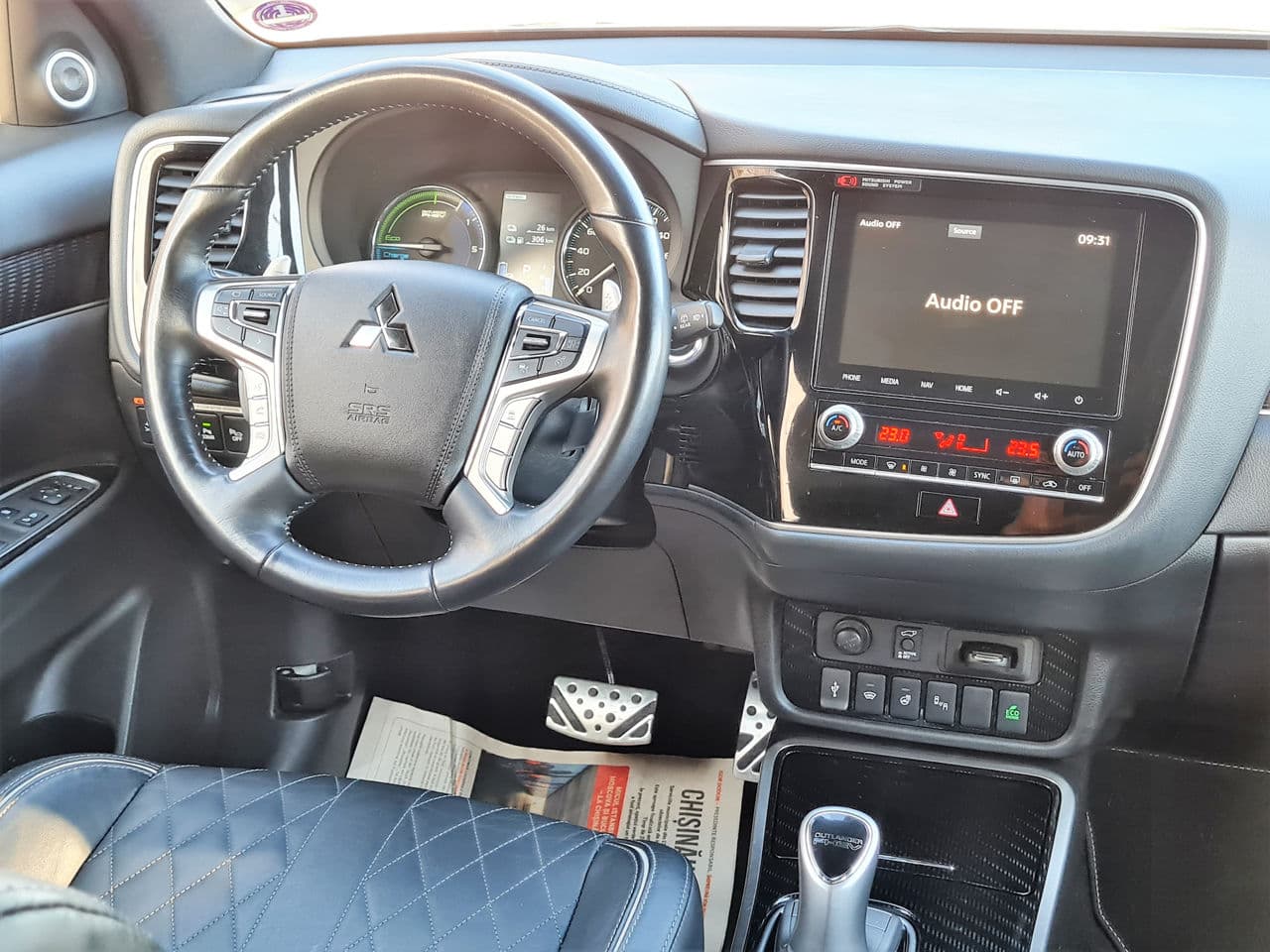 Mitsubishi Outlander 2020 — Миниатюра 10