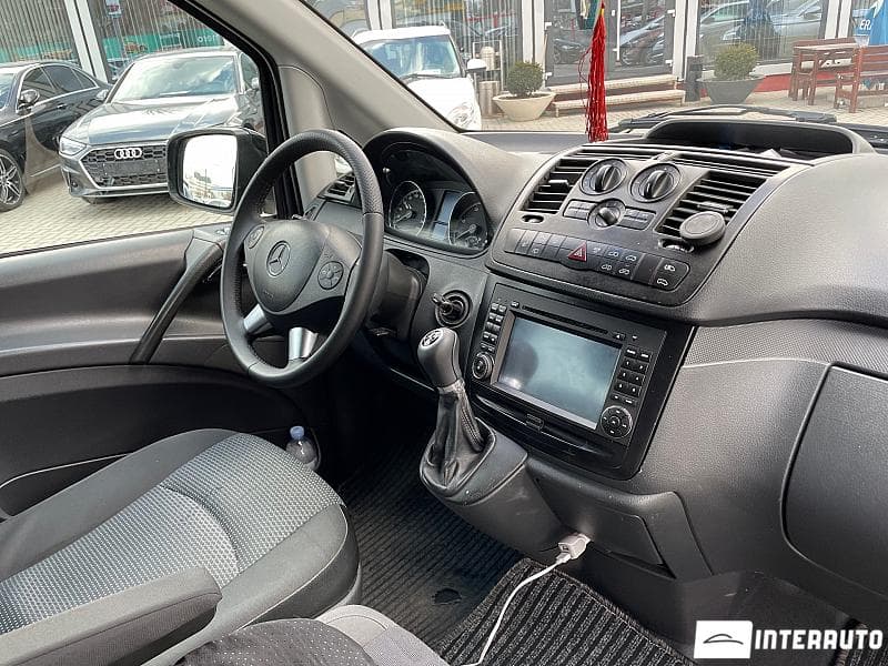 2012 Mercedes Vito — Miniatură 15