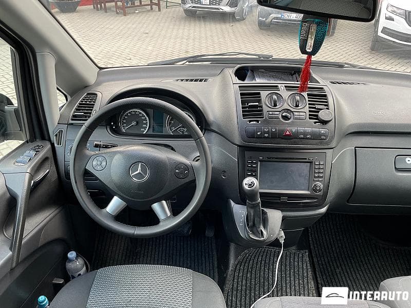 2012 Mercedes Vito — Miniatură 11