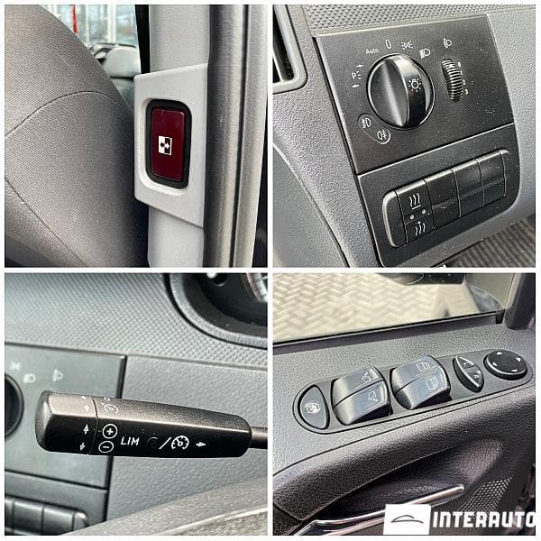 2012 Mercedes Vito — Miniatură 10