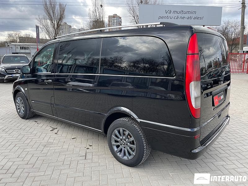 2012 Mercedes Vito — Miniatură 7