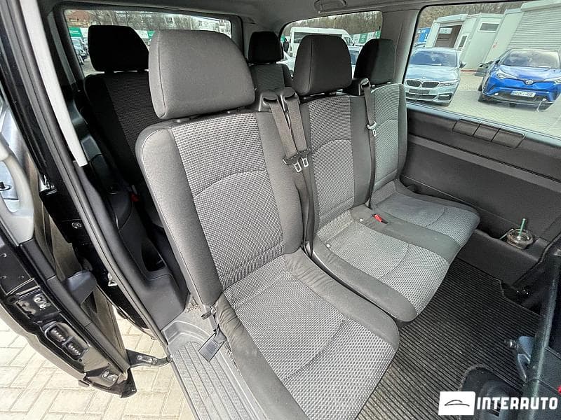 2012 Mercedes Vito — Miniatură 18
