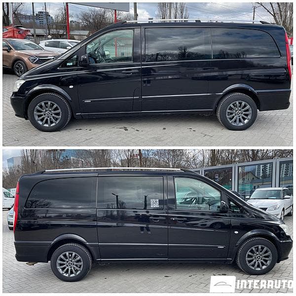 2012 Mercedes Vito — Miniatură 4