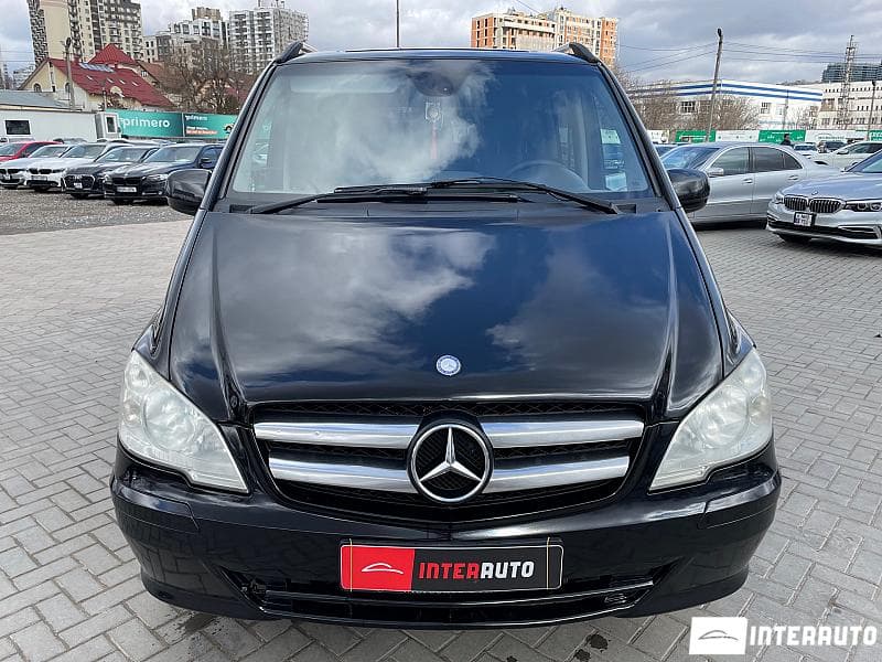 2012 Mercedes Vito — Miniatură 2