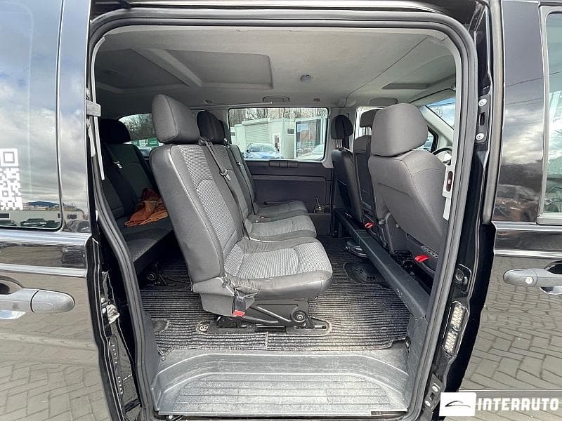 2012 Mercedes Vito — Miniatură 17