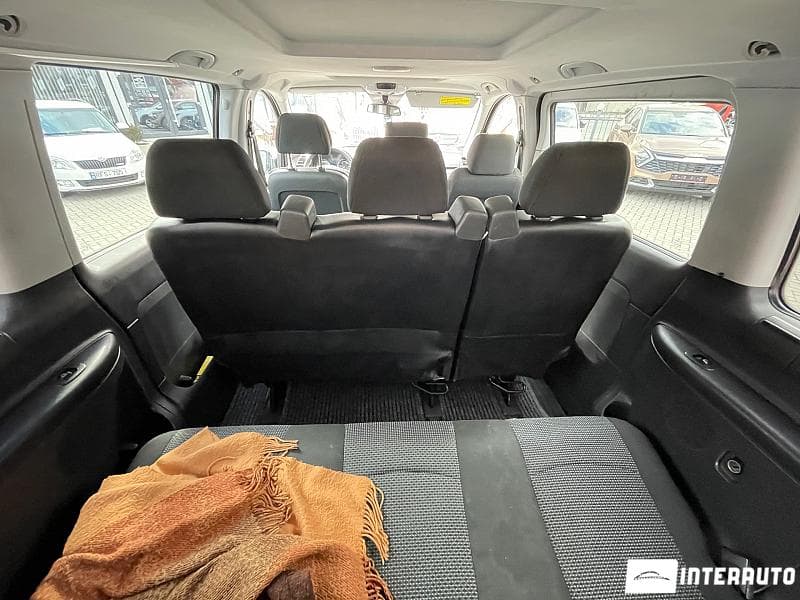 2012 Mercedes Vito — Miniatură 19