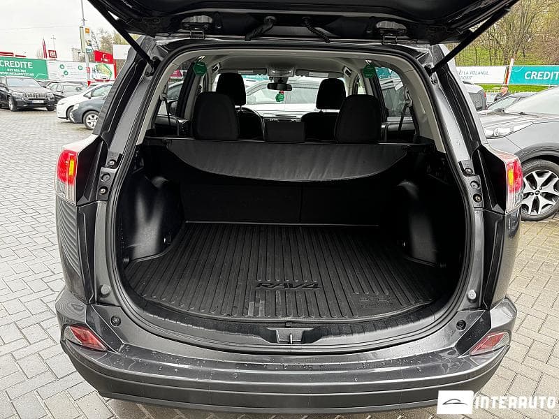 2018 Toyota Rav-4 — Miniatură 17