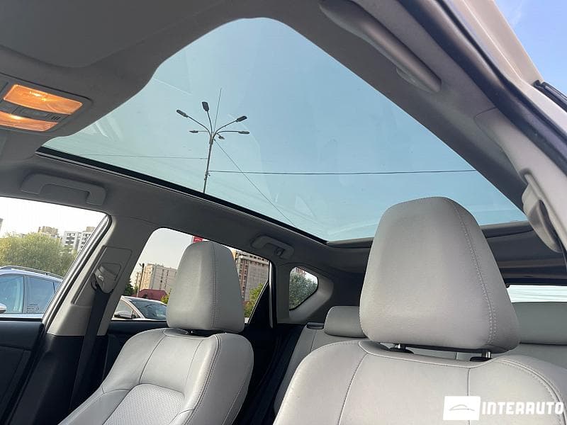 2014 Toyota Auris — Miniatură 9