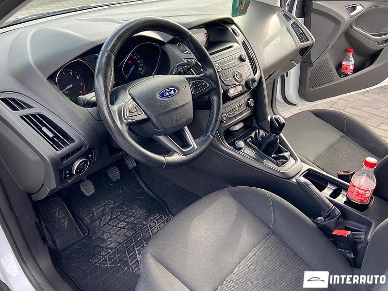 2015 Ford Focus — Miniatură 7