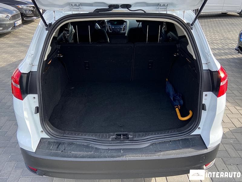 2015 Ford Focus — Miniatură 5