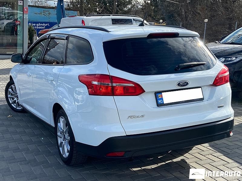 2015 Ford Focus — Miniatură 4